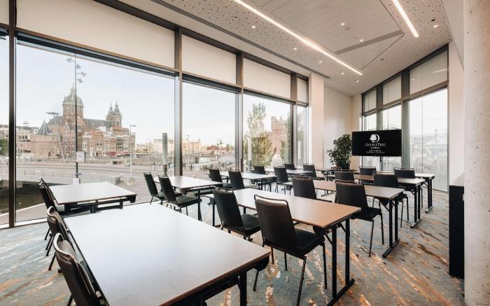 DoubleTree by Hilton Hotel Amsterdam Centraal Station