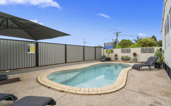 Caboolture Central Motor Inn, Sure Stay Collection by BW