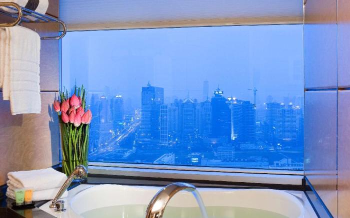 DoubleTree by Hilton Hotel Shanghai - Pudong