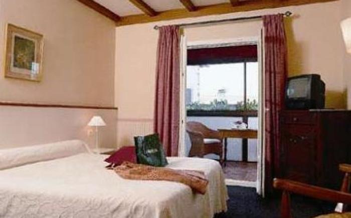 Hotel Ithurria - Teritoria