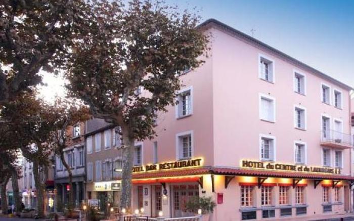 Hotel Restaurant du Centre et du Lauragais