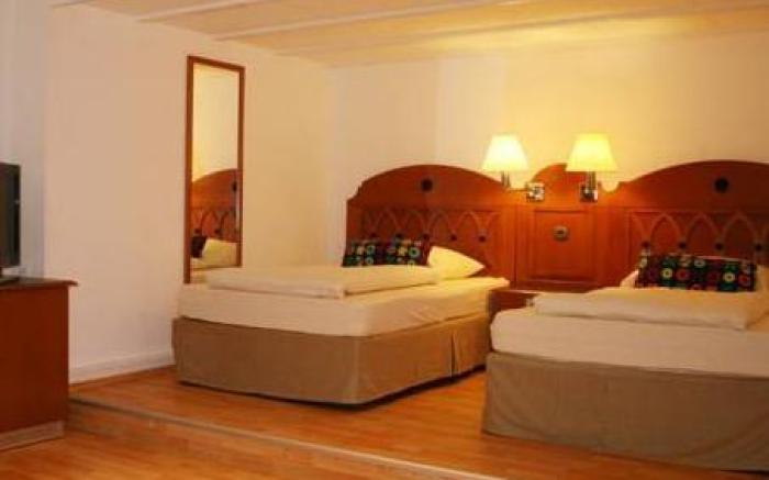 Hotel Hirsch Gunzburg