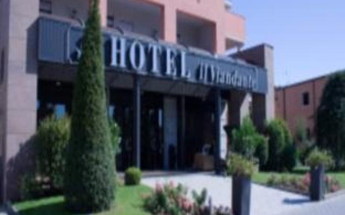 Hotel Il Viandante