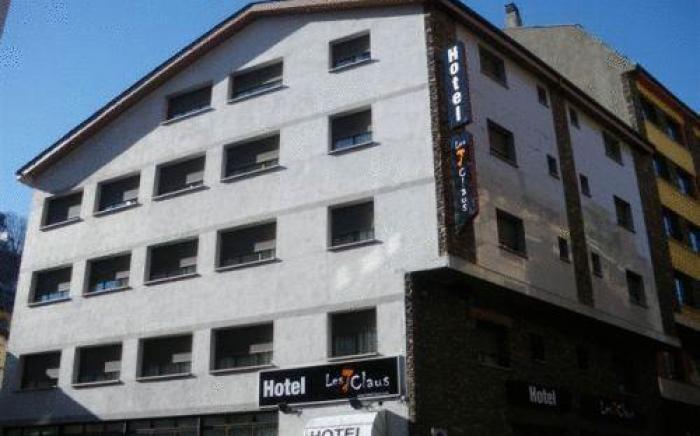Hotel Les 7 Claus