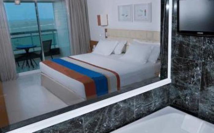 Hotel Luzeiros Sao Luis