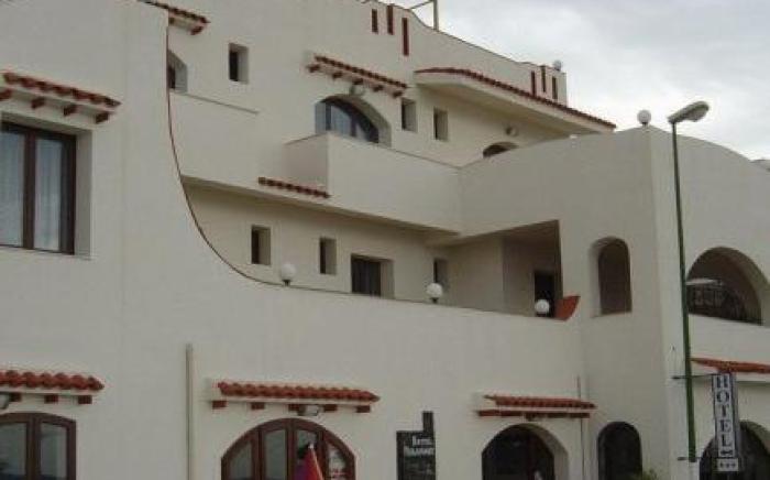 Hotel Miramare Garzia