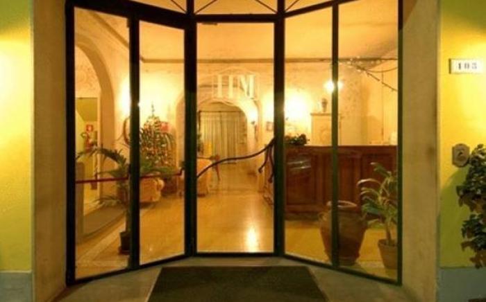 Hotel Moderno