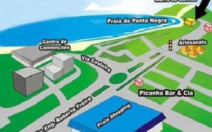 Hotel Morro do Careca