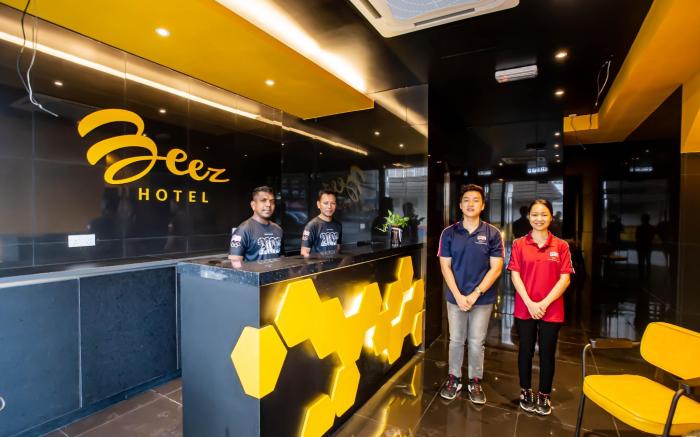 Beez Hotel Kuala Lumpur 
