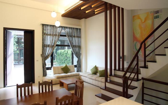 Quiet World Spa Villa