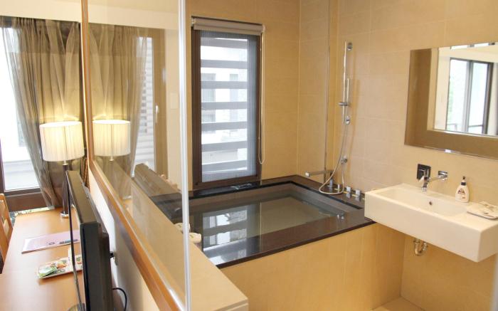 Quiet World Spa Villa