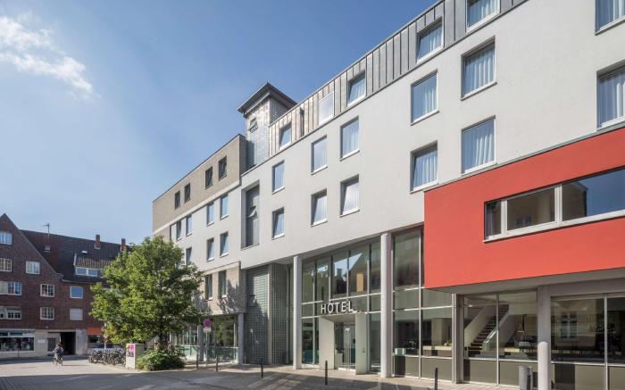 Stadthotel M¿nster                                                                          