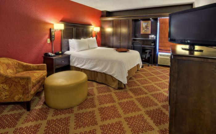 Hampton Inn Nashville-Vanderbilt