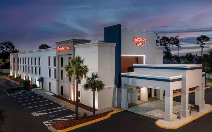 Hampton Inn Panama City Beach