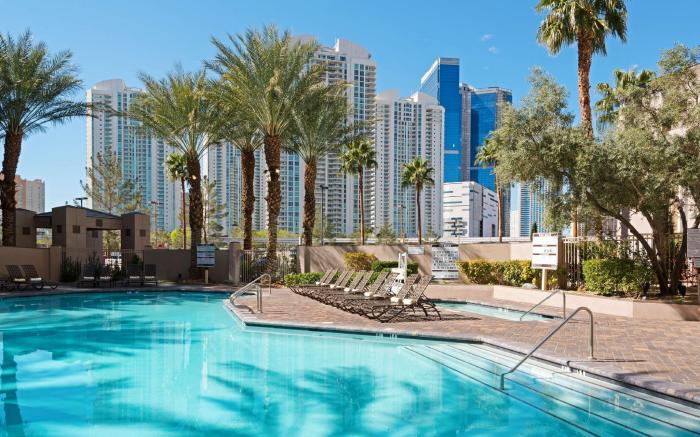 Hilton Grand Vacations Club Paradise Las Vegas