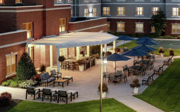Homewood Suites by Hilton Harrisburg East-Hershey Area