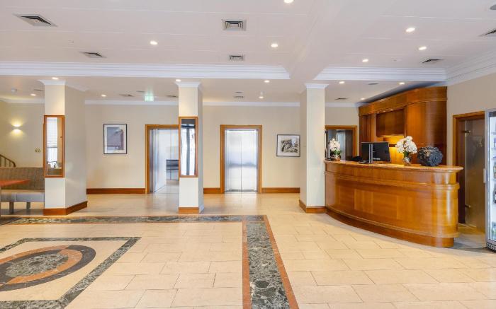 Best Western Hotel Leipzig City Centre