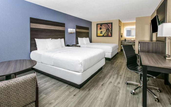 Days Inn by Wyndham Waco Near Downtown/University