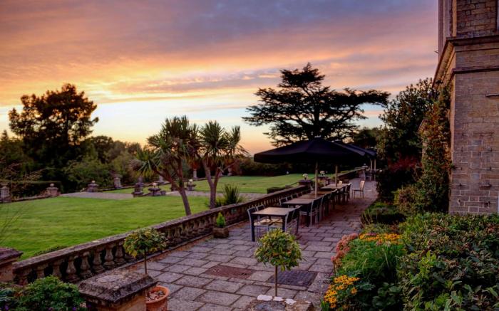 Best Western Chilworth Manor Hotel