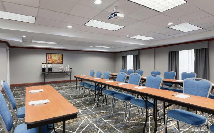 Hampton Inn Oklahoma City-I-40 E. (Tinker Air Force Base)