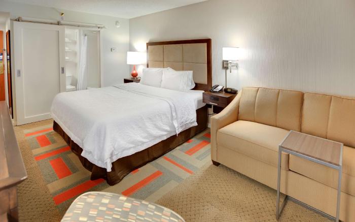 Hampton Inn Harrisonburg-University