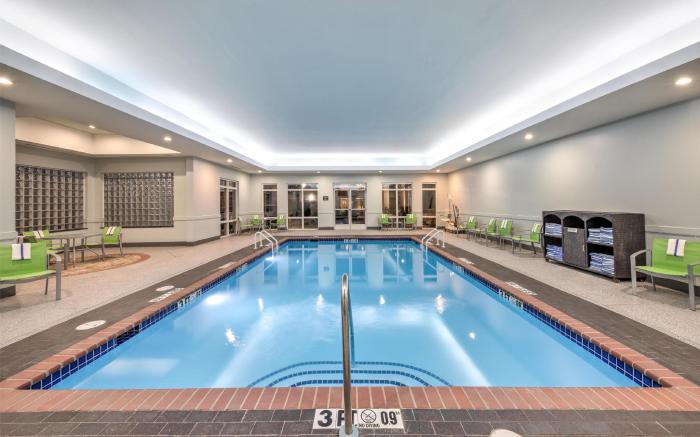 Hampton Inn and Suites Little Rock West