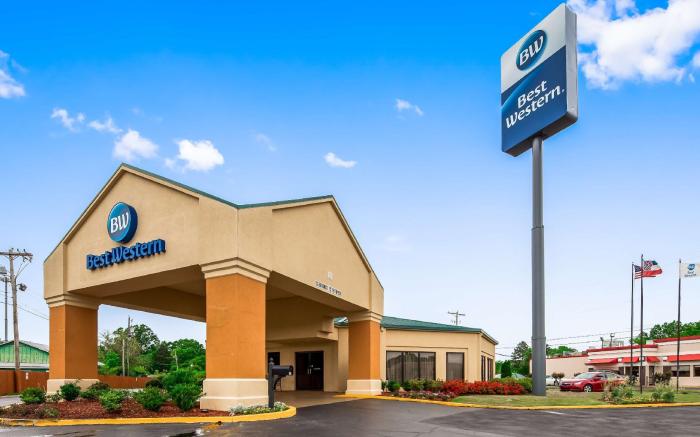 Best Western Airport Inn