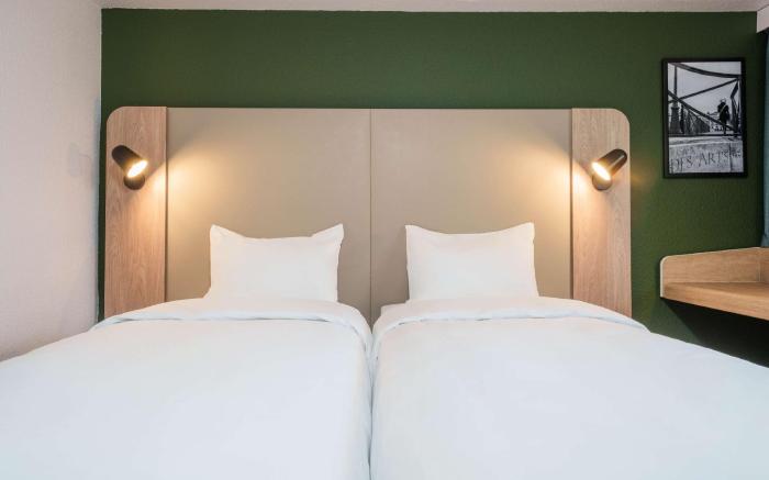 Campanile NATURE - Meaux