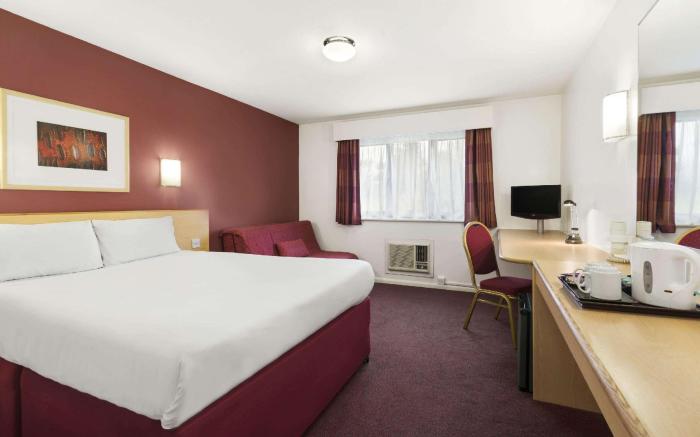 Days Inn by Wyndham London Stansted Airport