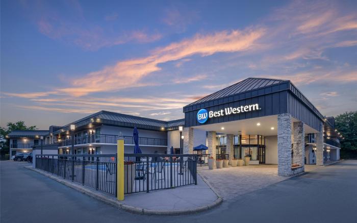 Best Western Center Inn