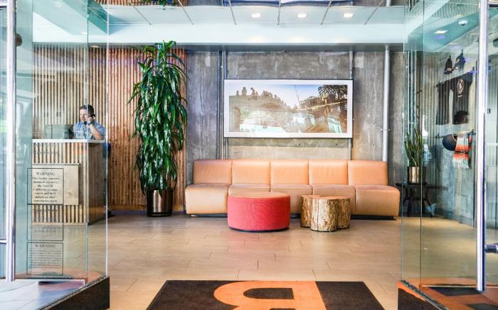 Hotel Erwin Venice Beach