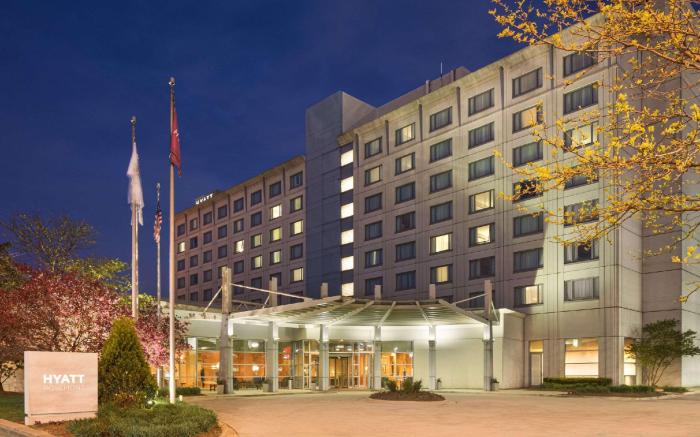 Hyatt Centric Chicago O'hare