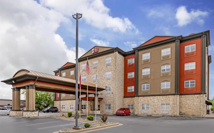 Best Western Plus JFK Inn and Suites