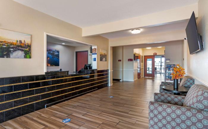 Best Western Governors Inn and Suites