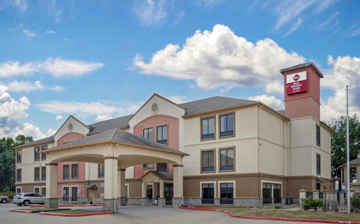 Best Western Plus North Houston Inn & Suites