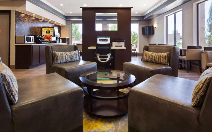 Best Western Plus North Houston Inn and Suites