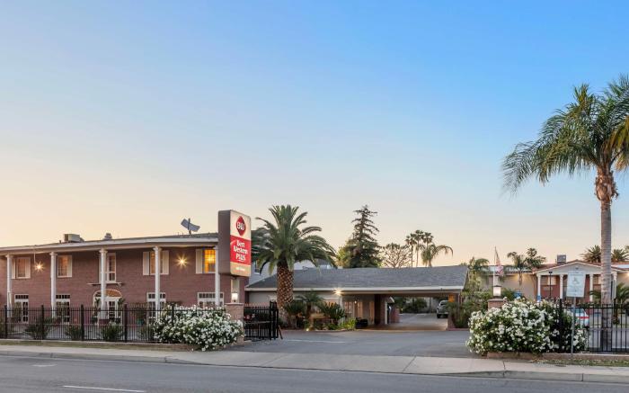 Best Western Plus Hill House