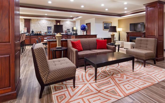 Best Western Granbury Inn and Suites