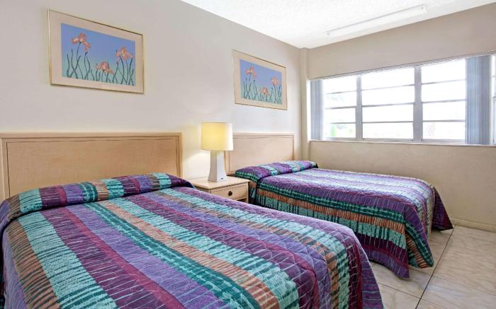 Knights Inn - Hallandale FL