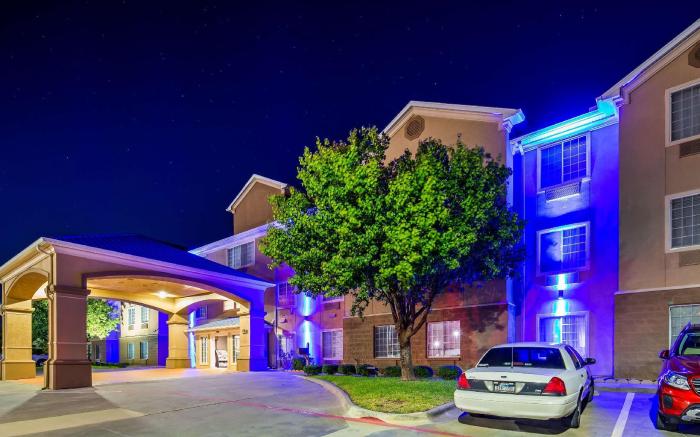 Best Western Plus Cutting Horse Inn and Suites
