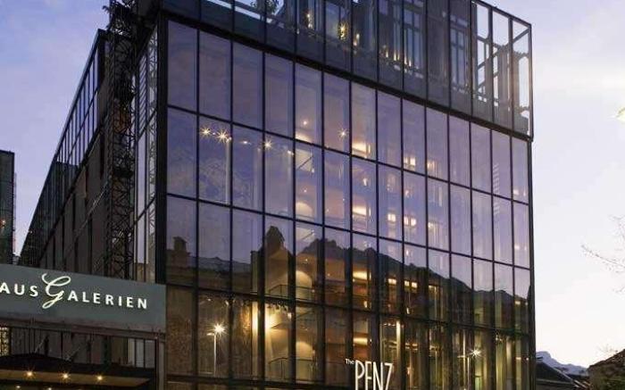 The PENZ Hotel