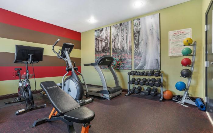 Best Western Plus Jackson Downtown-Coliseum