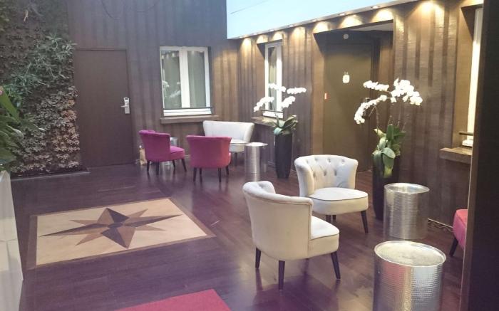 Hotel Aida Marais