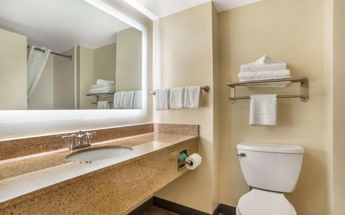 Best Western Oak Manor