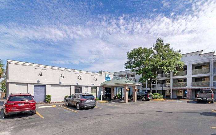 Best Western Savannah Historic District
