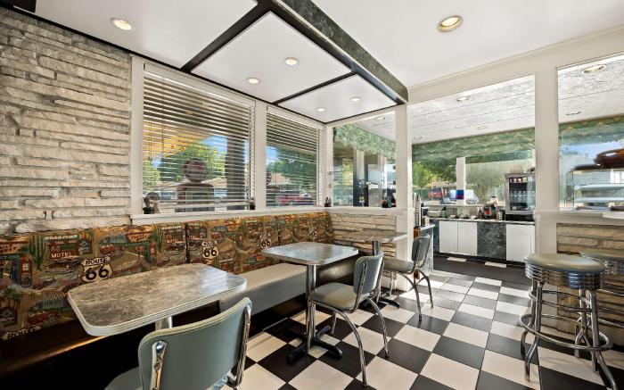 Best Western Route 66 Rail Haven Hotel