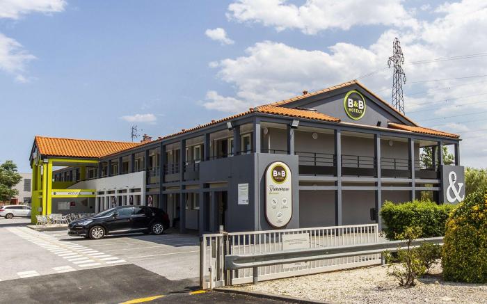 B&B HOTEL Perpignan Sud Porte d'Espagne