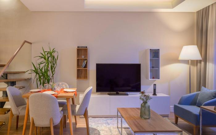 Mövenpick Living Istanbul West