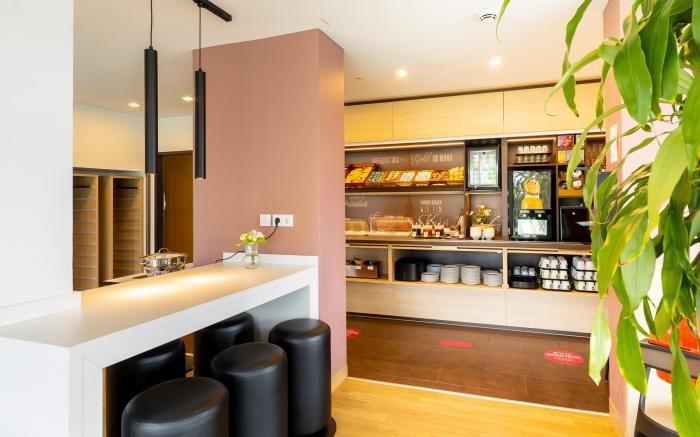 B&B Hotel Monchengladbach