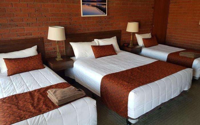 Ararat Colonial Lodge Motel